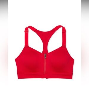 PINK Victoria's Secret Seamless Air High Impact Sports Bra
